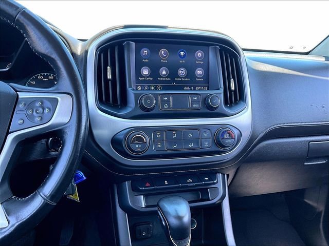 Used 2022 Blue Metallic GMC Elevation image 18