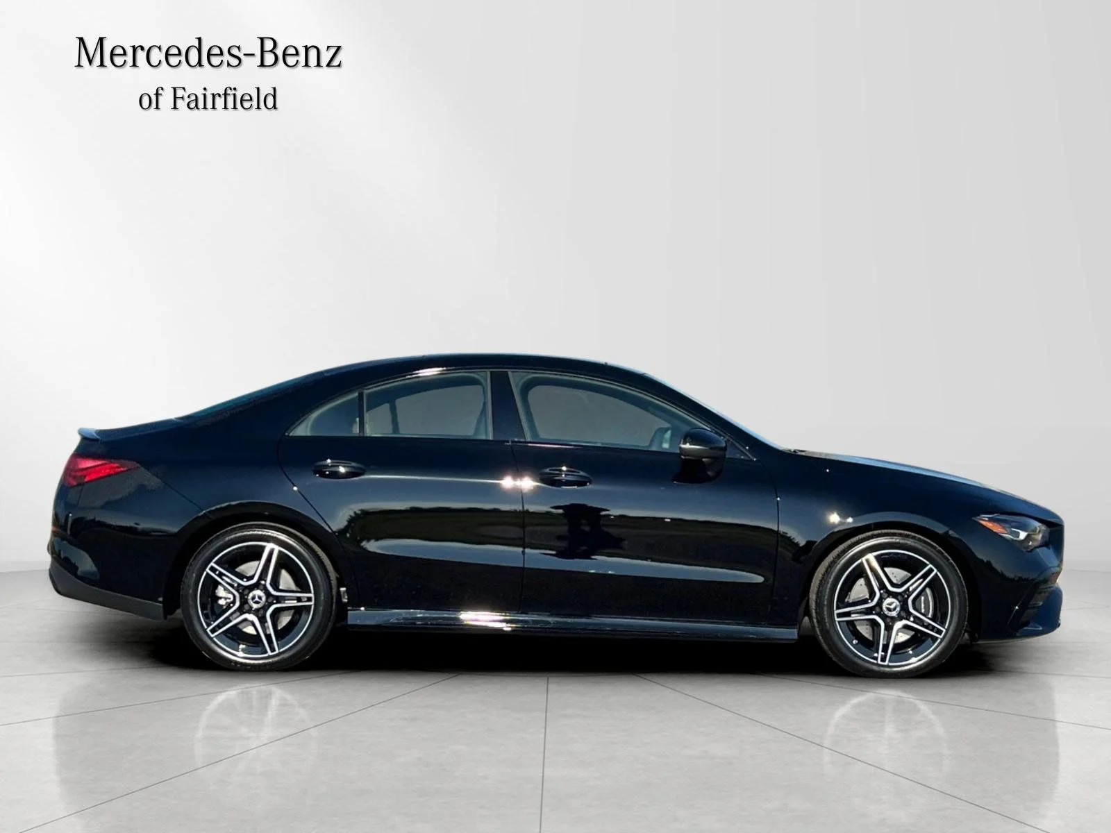 New 2026 Black Mercedes-Benz CLA 250 image 8
