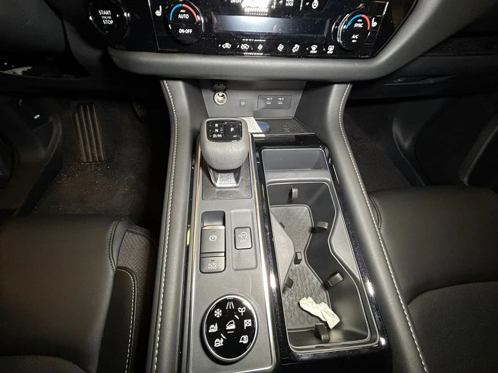 New 2026 Gun Metallic Nissan SL image 11