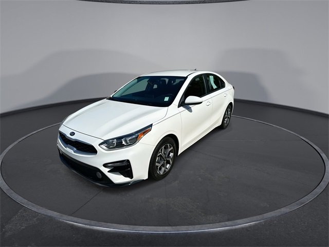 2019 Kia Forte LXS photo 4