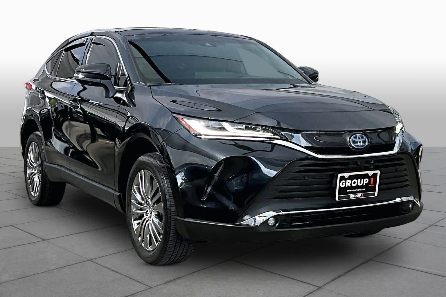 Pre-Owned 2024 Toyota Venza LE