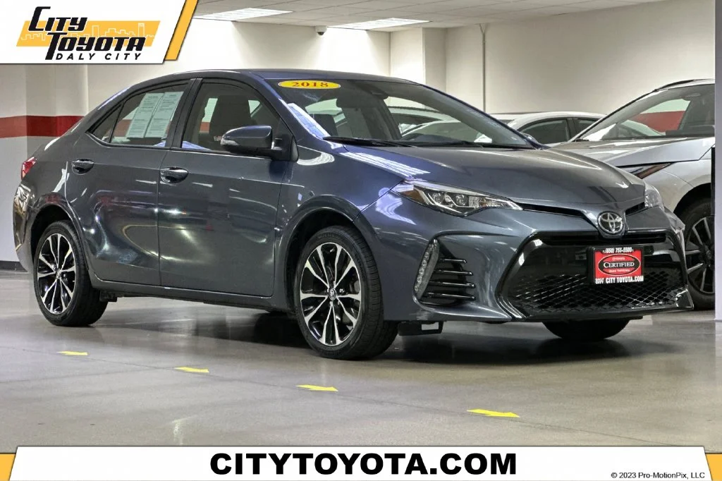 2018 Toyota Corolla
