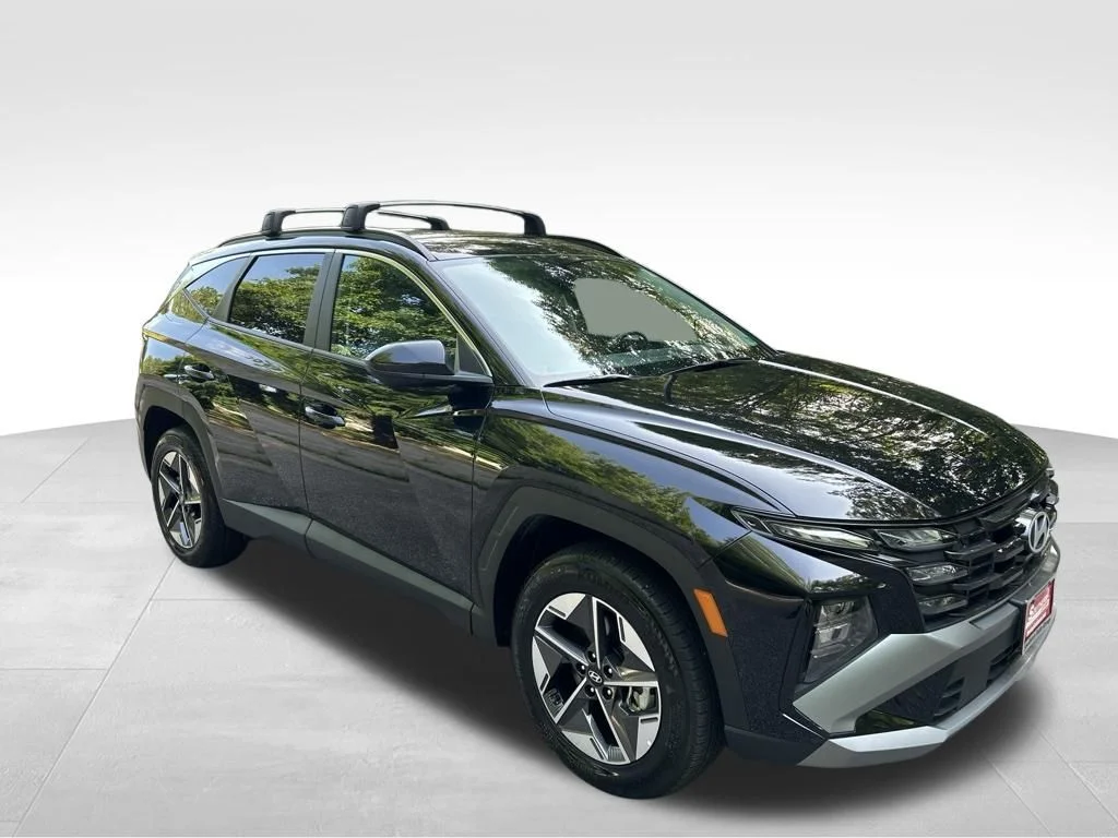 Used 2026 Black Hyundai SEL image 8