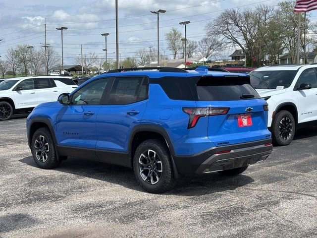 New 2026 Reef Blue Metallic Chevrolet ACTIV image 3