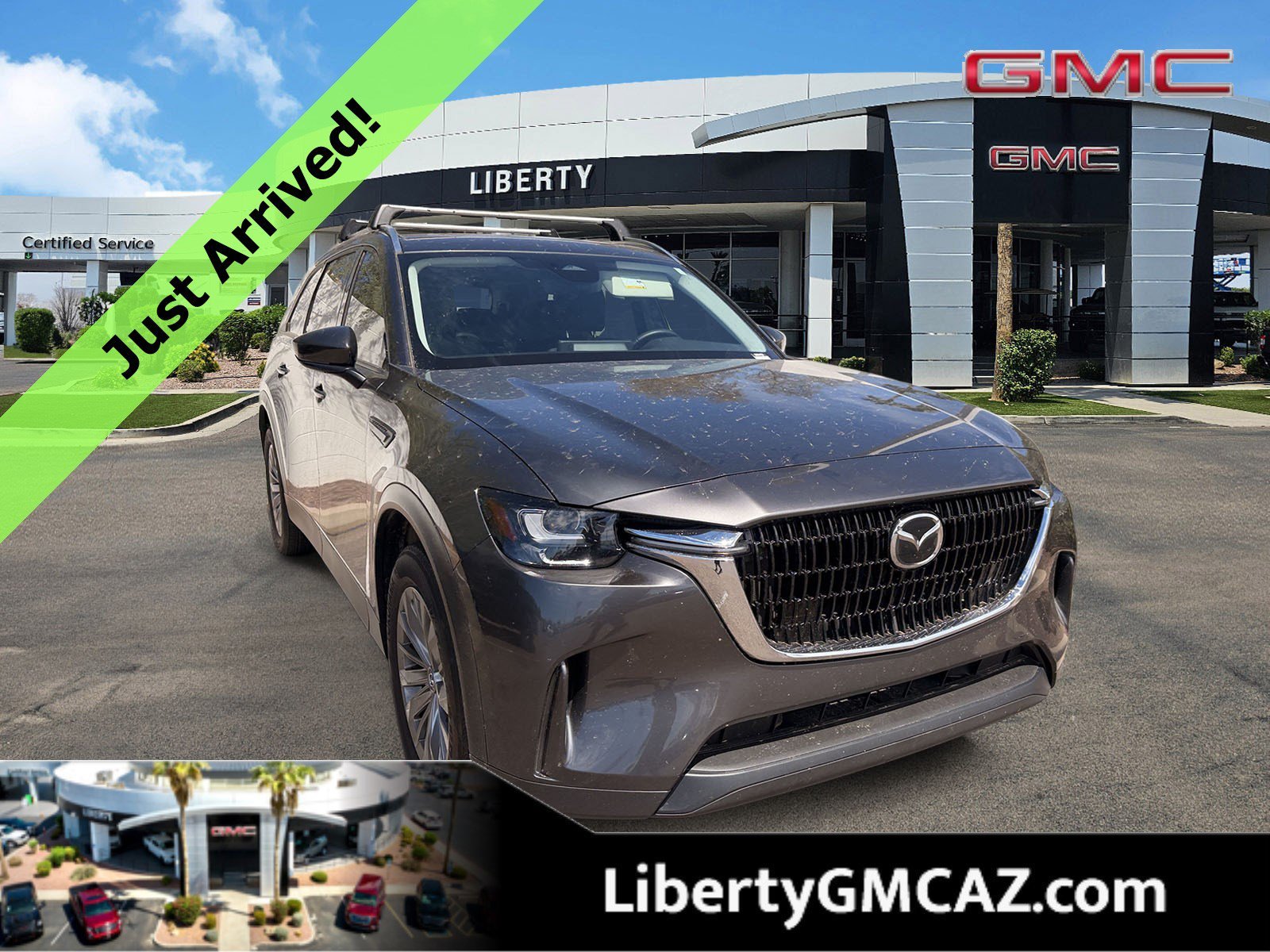 2024 Mazda CX-90