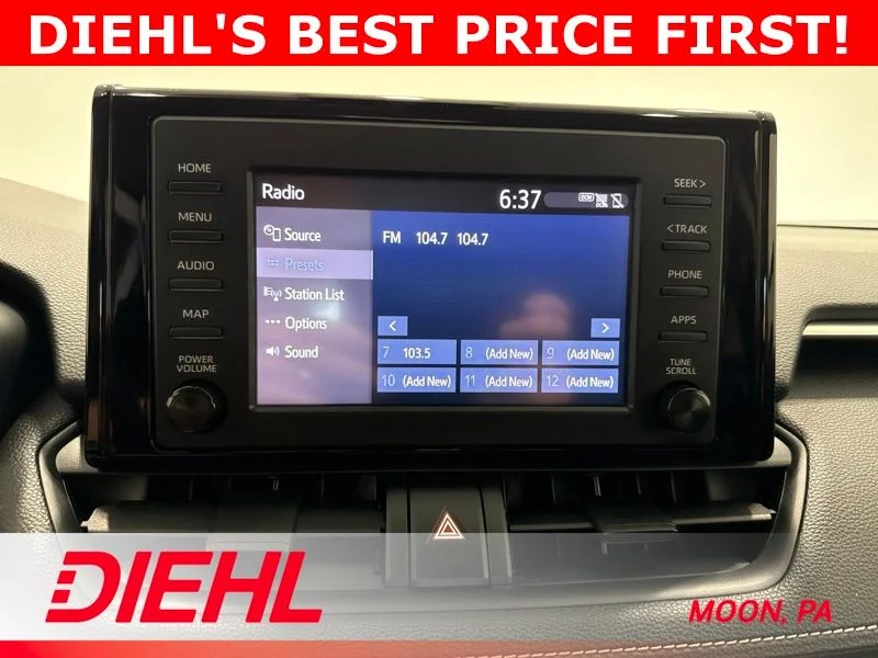 Used 2019 Silver Toyota LE image 26