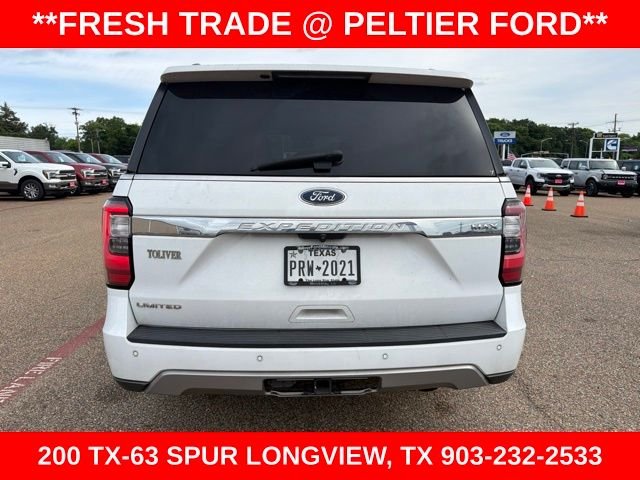 Used 2020 White Ford Limited image 20