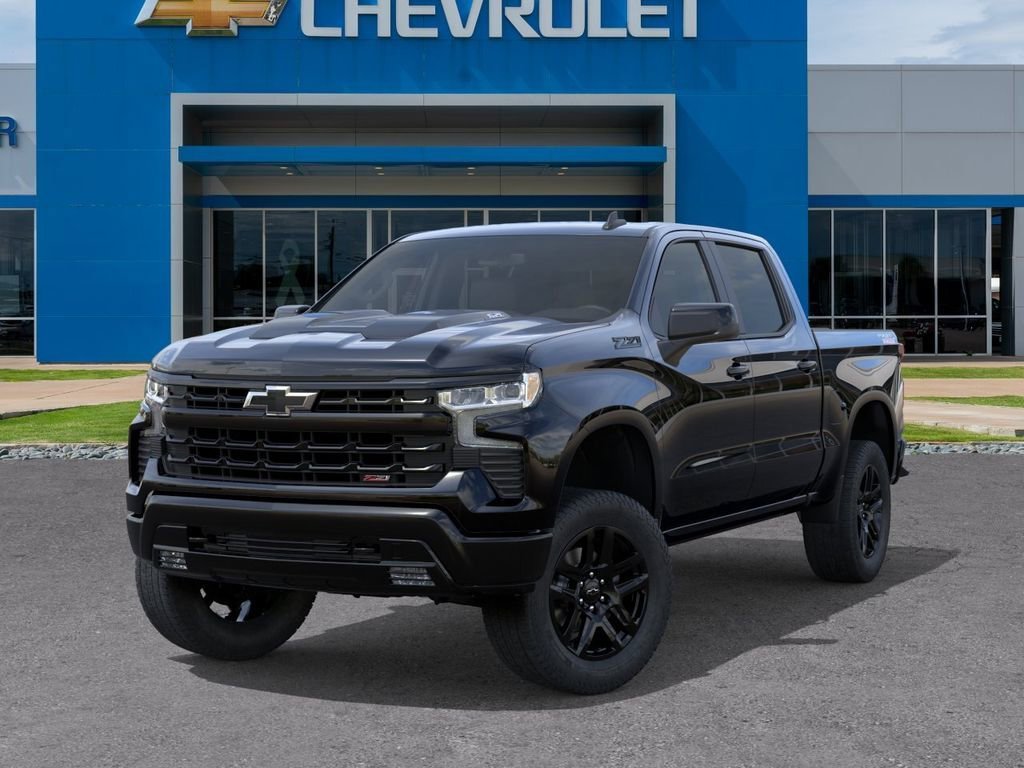 2026 Chevrolet Silverado 1500 LT Trail Boss - Photo 6