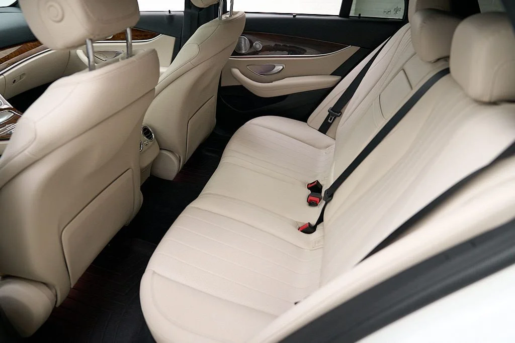 Used 2019 White Mercedes-Benz E 450 image 28