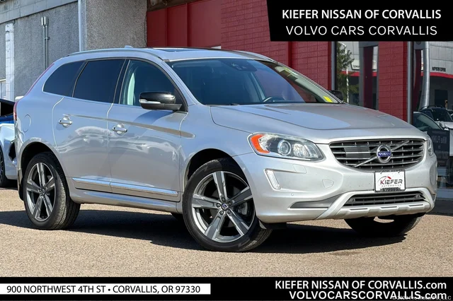 2017 Volvo XC60 Dynamic