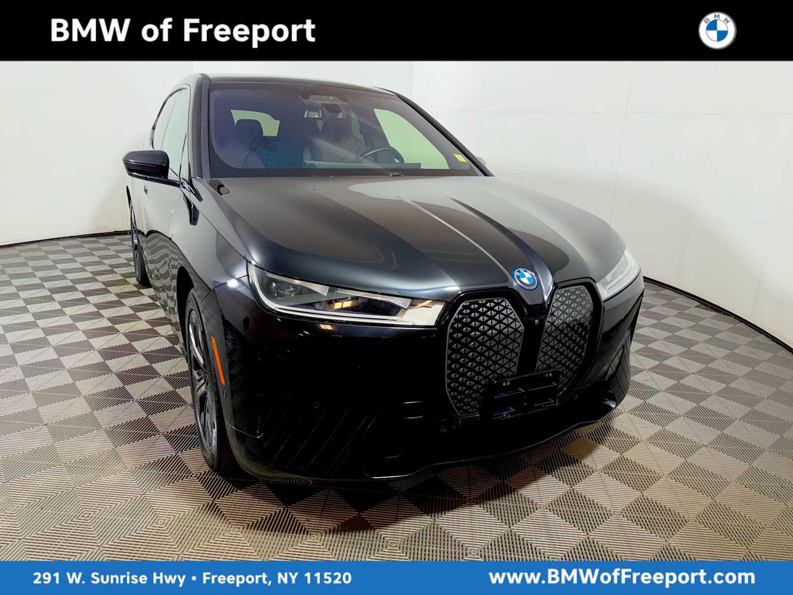 2024 BMW iX