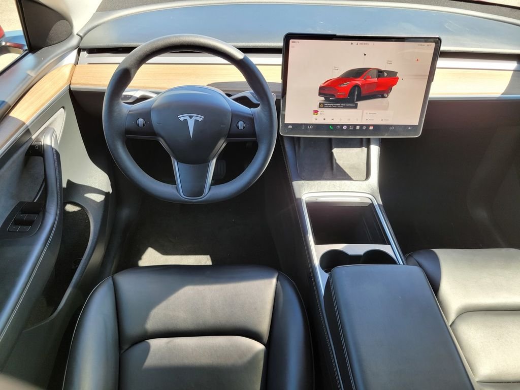 Used 2024 Red Tesla Long Range image 15