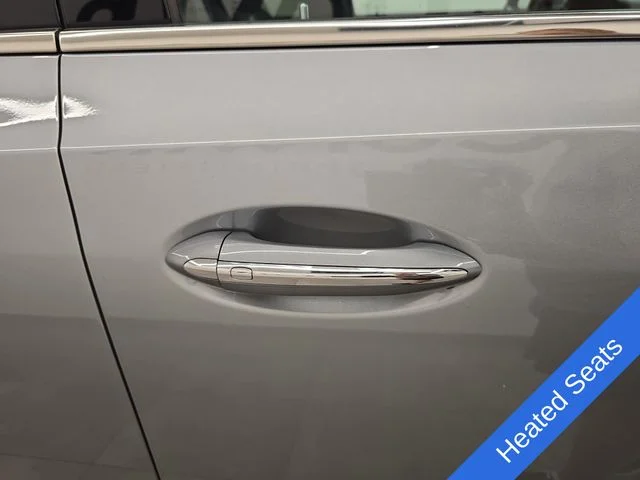 Used 2024 Moonstone Gray Metallic Buick Essence image 8