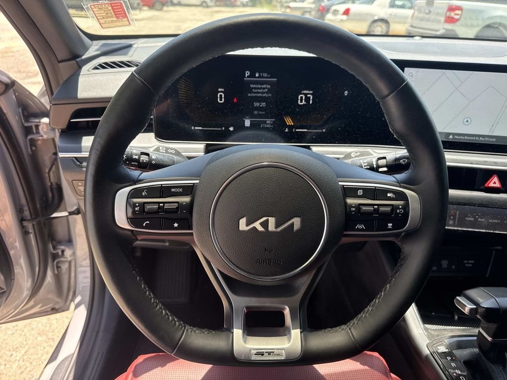 Used 2025 Gray Kia GT-Line image 32