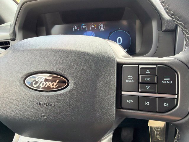 New 2026 Blue Ford XLT image 21