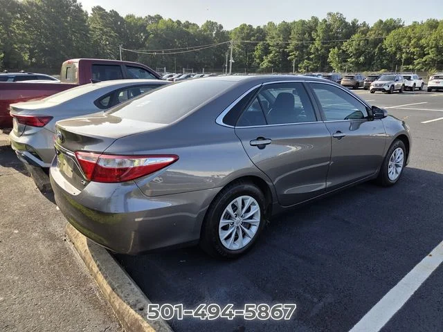 Used 2016 Gray Toyota LE image 9