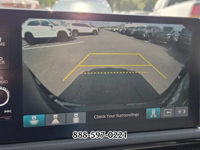 Used 2025  Honda EX-L image 23