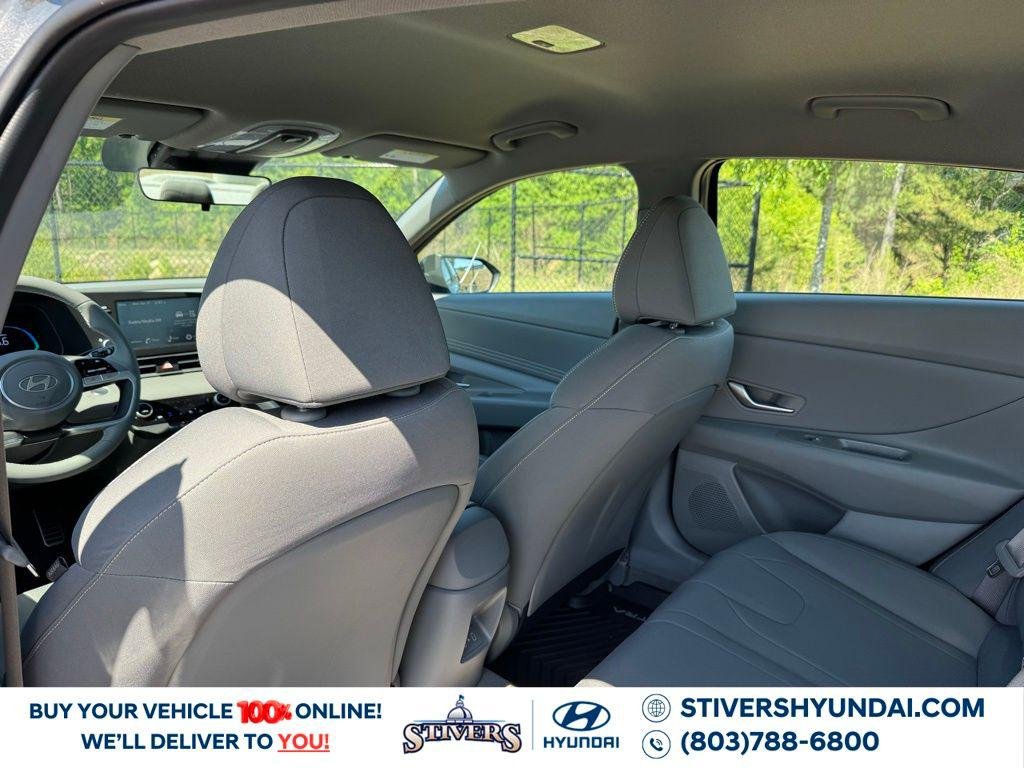 2026 Hyundai Elantra SEL Sport - Photo 20