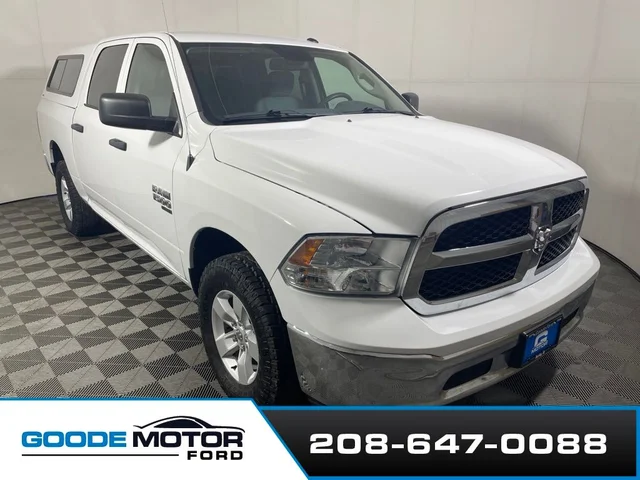2020 Ram 1500 Classic Tradesman