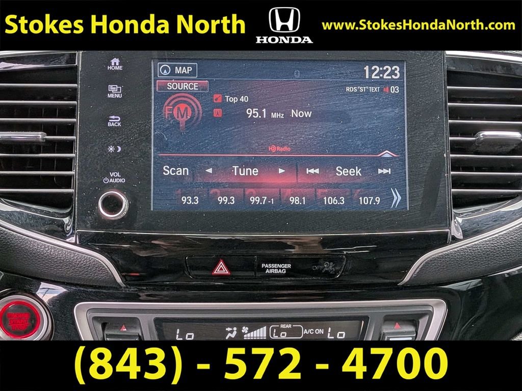 Used 2023  Honda Black Edition image 21