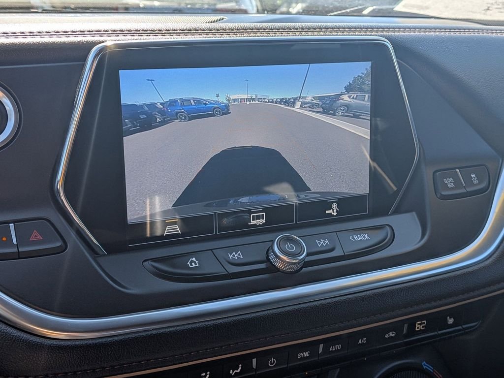 Used 2022 Iron Gray Metallic Chevrolet Premier image 14