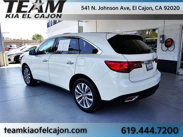 Used 2016  Acura 3.5L image 7