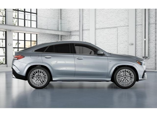 Certified Used 2026 Silver Mercedes-Benz GLE 53 AMG® image 2