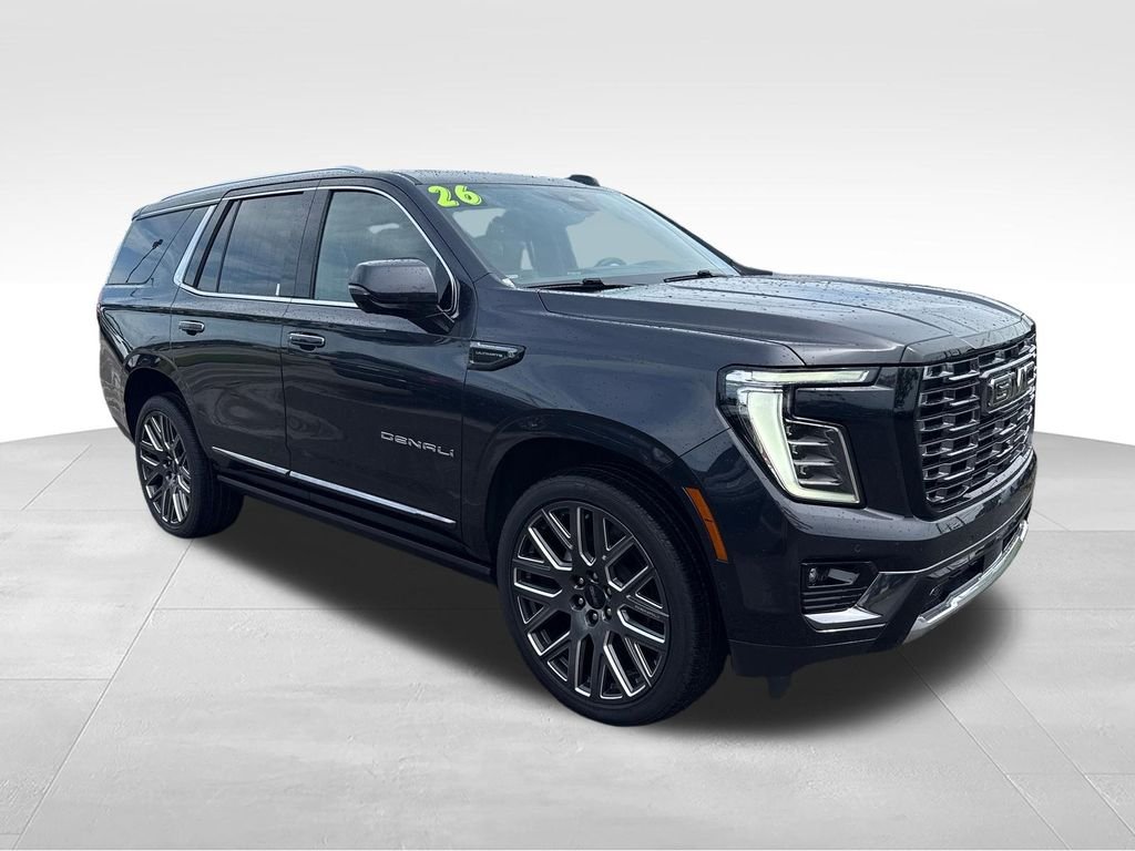 Used 2026 Silver GMC Denali Ultimate image 7
