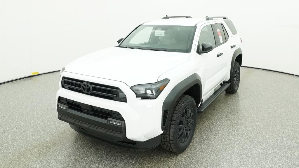 New 2026 Ice Cap Toyota SR5 image 19