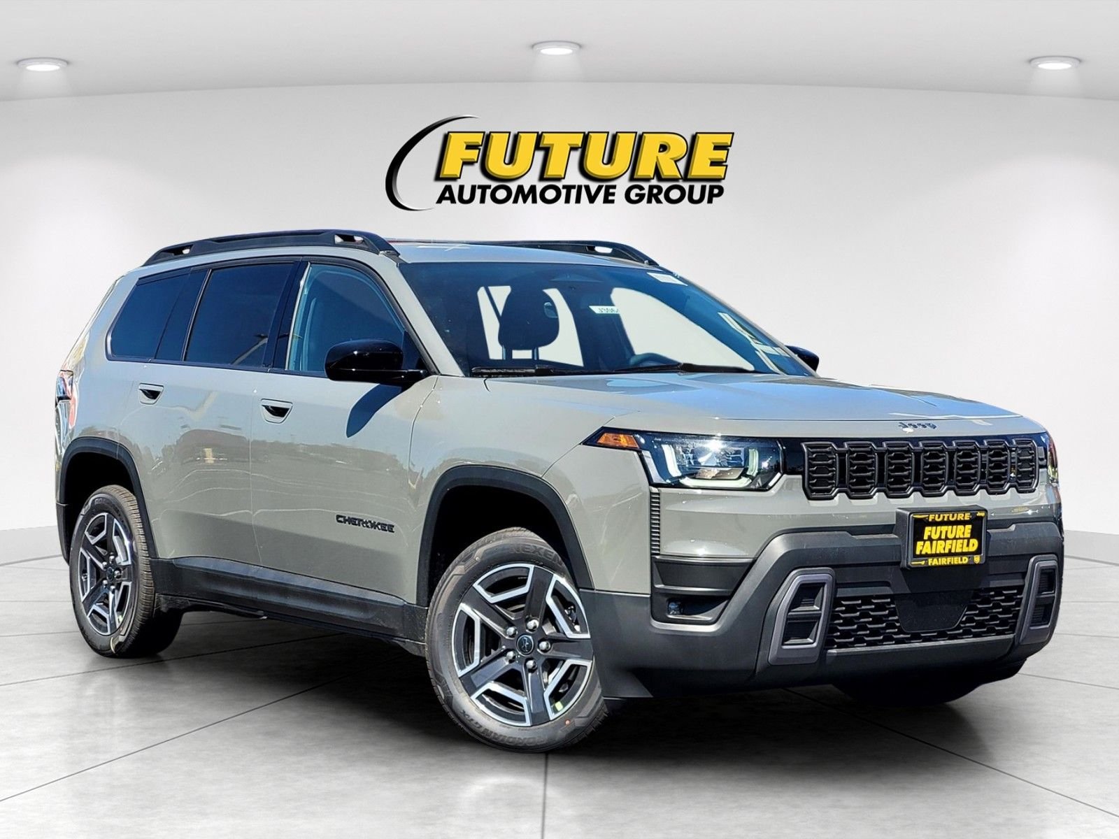 2026 Jeep Cherokee Laredo HEV 4X4's photo