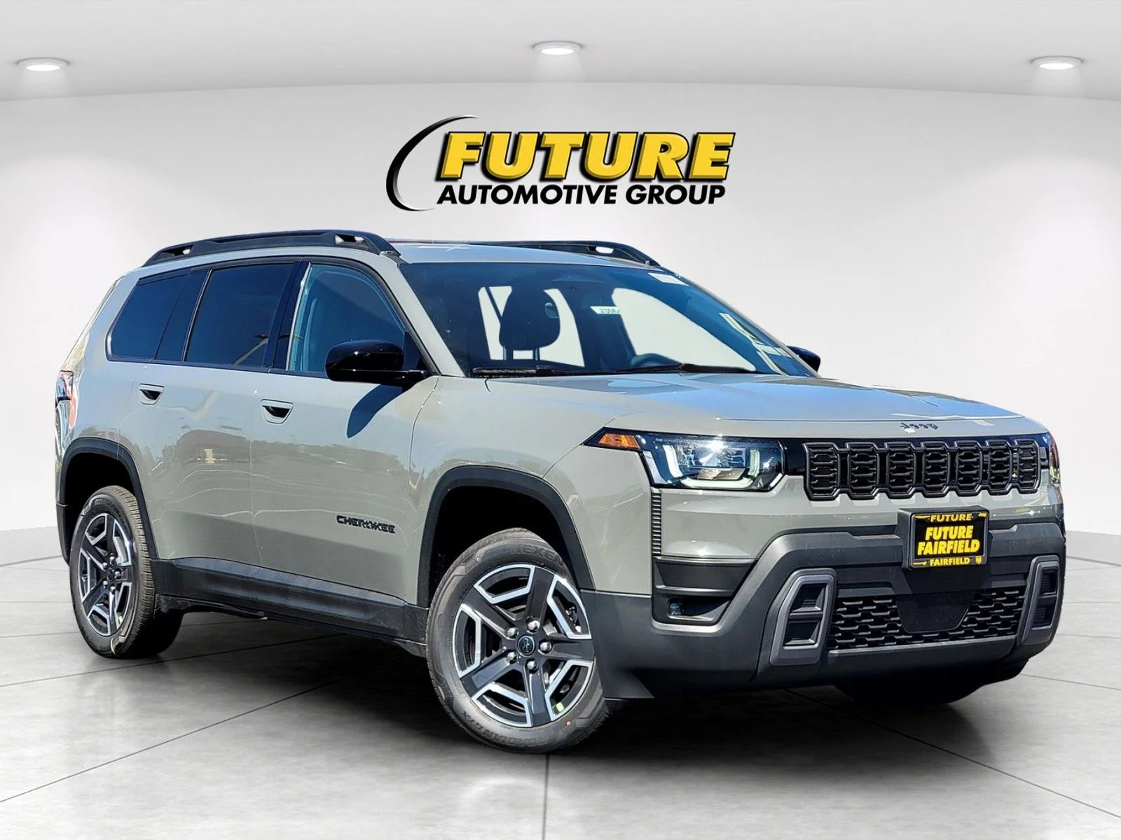 2026 Jeep Cherokee Laredo HEV 4X4's photo