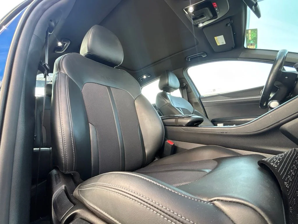 Used 2023 Blue Kia GT-Line image 28