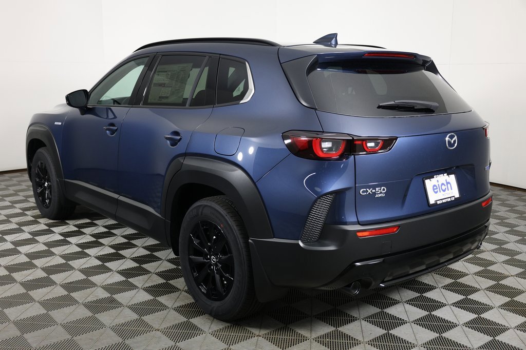 2026 Mazda CX-50 Premium - Photo 4
