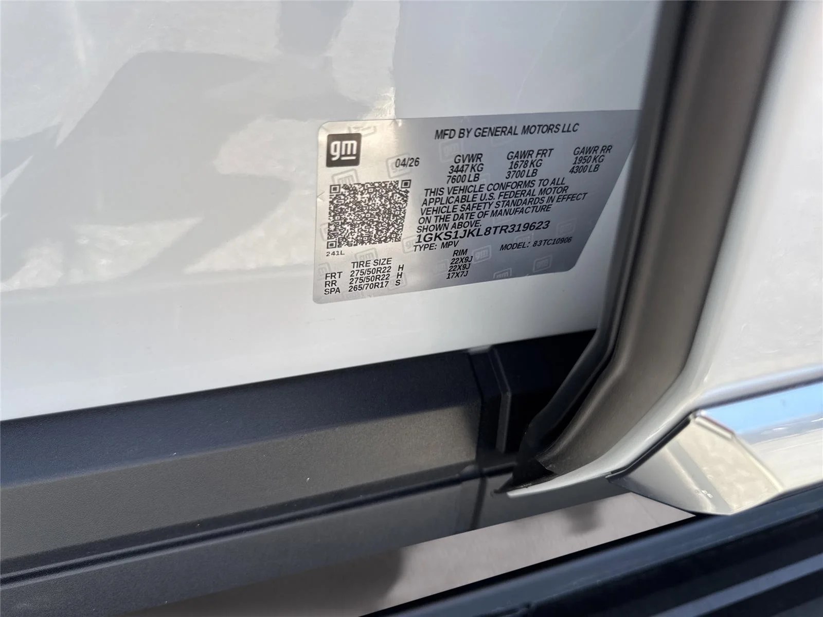 2026 GMC Yukon XL Denali - Photo 40