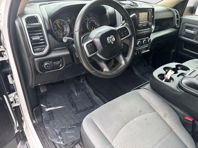 Used 2019 White Ram Big Horn image 15