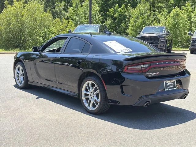 Used 2023 Black Dodge GT image 11