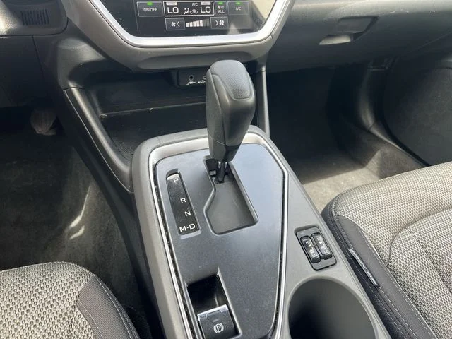 Used 2024 White Subaru Premium image 24