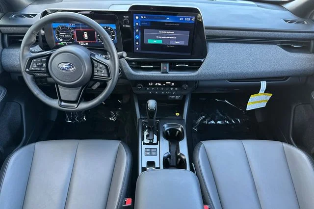 Certified Used 2026 White Subaru Premium image 15