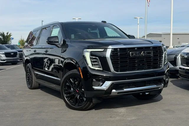 New 2026 Onyx Black GMC Denali image 1