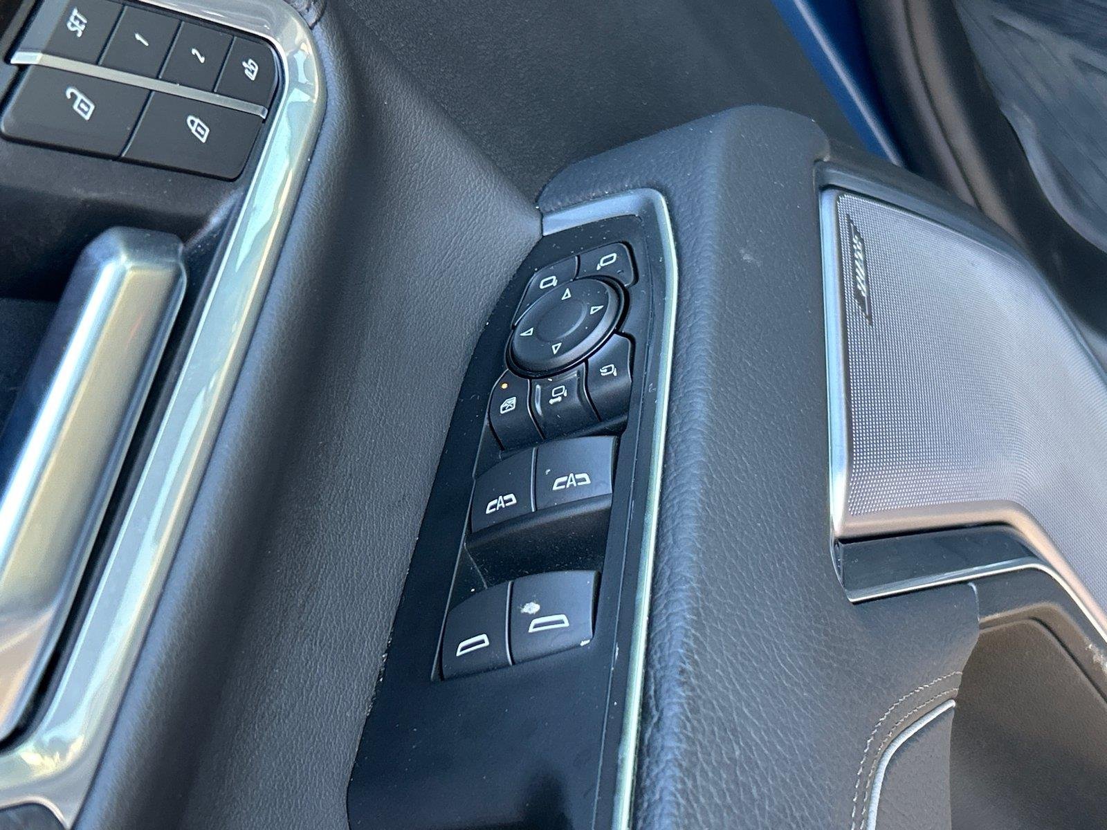 Used 2025 Downpour Metallic GMC Denali image 19