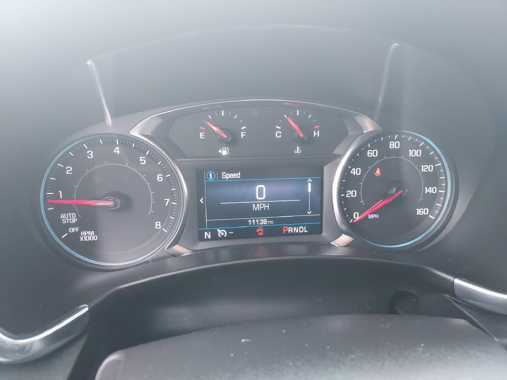 Used 2024 White Chevrolet LT image 18