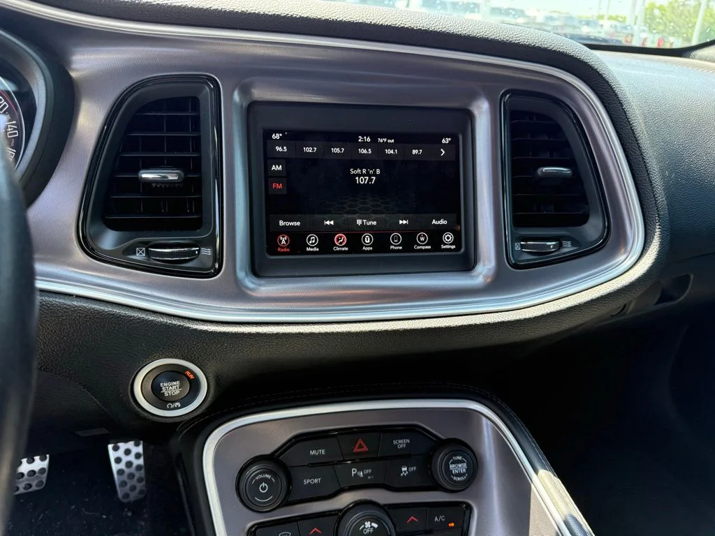 Used 2019 Red Dodge R/T image 10