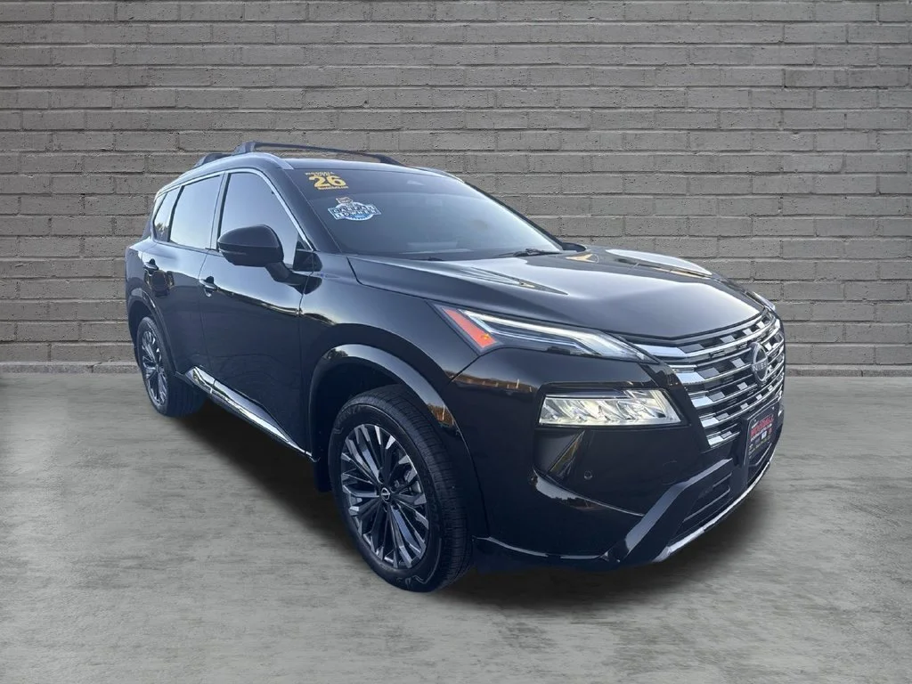 2026 Nissan Rogue