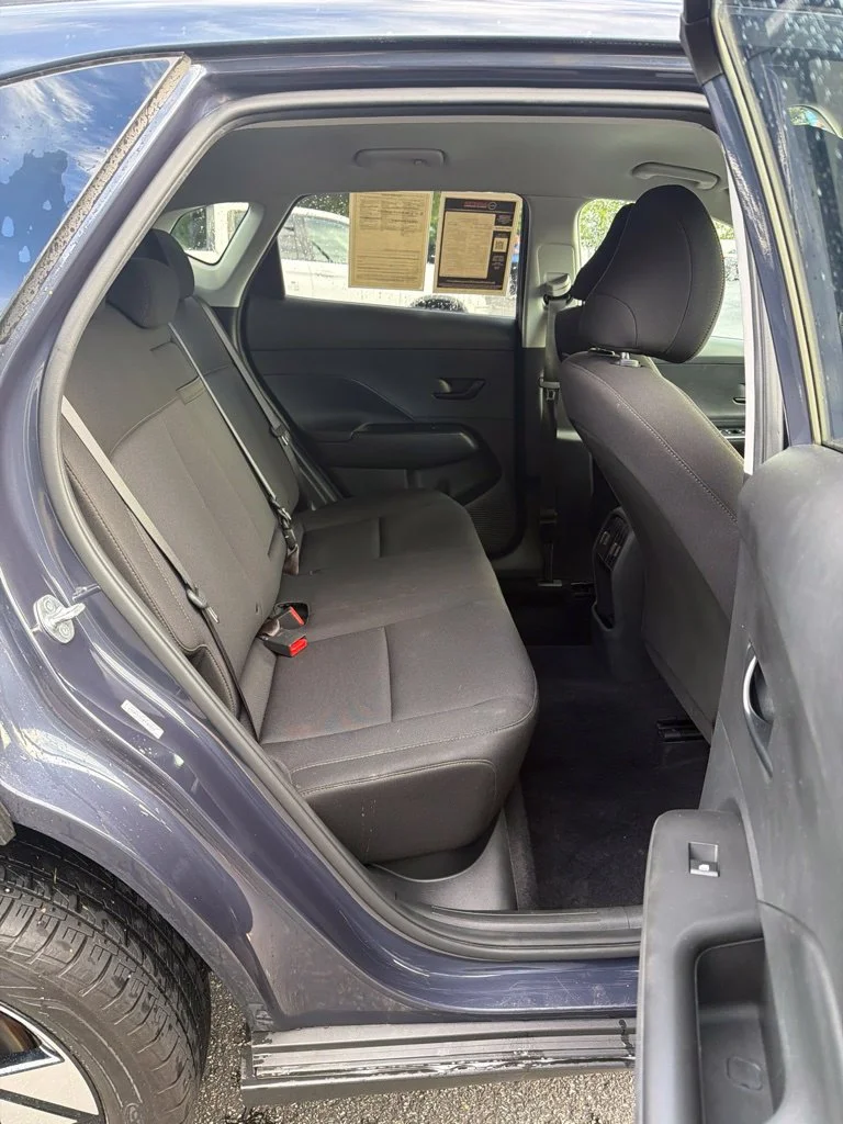 Used 2024 Blue Hyundai SEL image 5