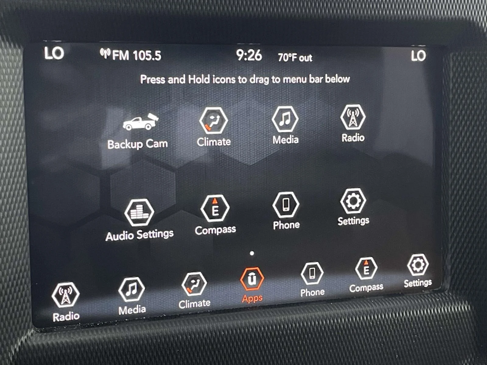 Used 2020 Sting-Gray Clearcoat Jeep Sport S image 16