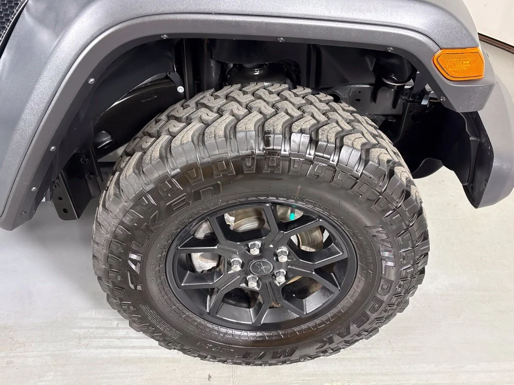 Used 2026 Gray Jeep Willys image 11