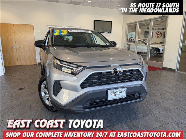 2023 Toyota RAV4 
