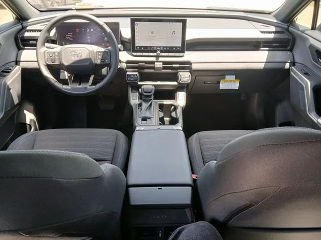 New 2026 Midnight Black Metallic Toyota SE image 21