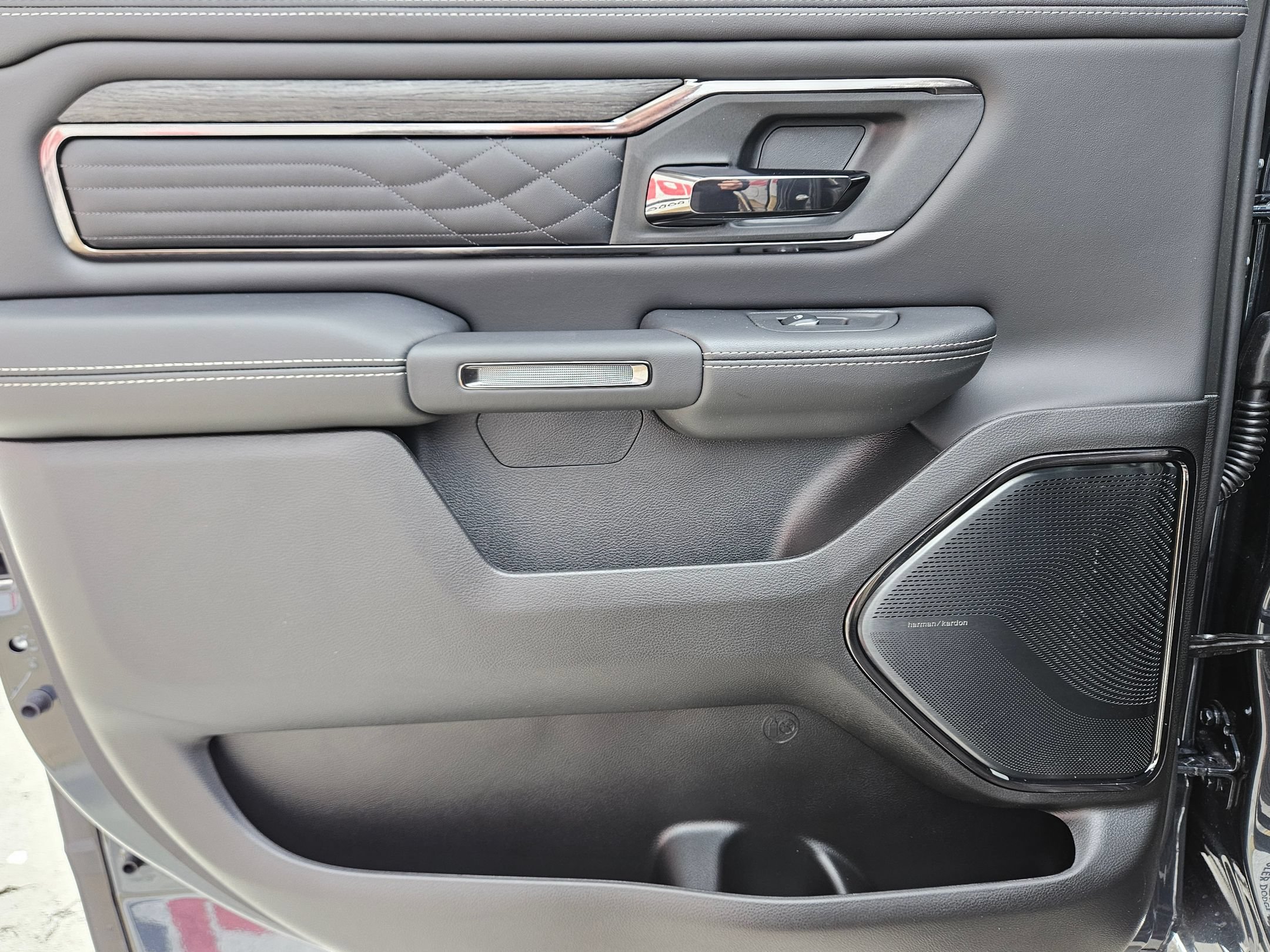 New 2026 Forged Blue Metallic Exterior Paint RAM Limited image 22