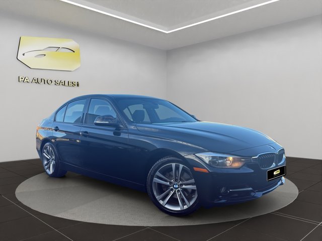 2013 BMW 3 Series